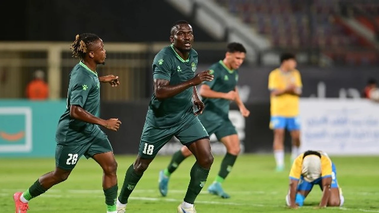 تعادل سلبي بين الاتحاد السكندري والجونة بالدوري في الشوط الأول